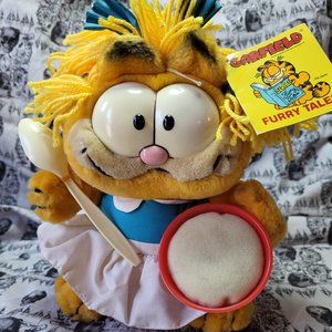 Vintage Garfield from Furry Tales collection